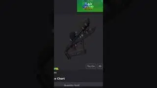 ( Limited UGC Item ) How to get B.H.S.M.G ROBLOX ( 2023 ) DeanOfficial YT