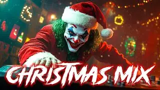 CHRISTMAS TECHNO MIX 2025 🎅🏼💥 Remixes Of Popular Songs🎅🏼💥Christmas Song Remix