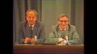 Программа Взгляд Спецвыпуск. 22 августа 1991 года | Августовский Путч