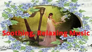 Soothing, Relaxing Music: Wistful Harp