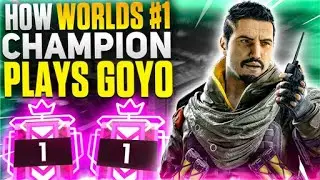 How Worlds #1 Champion Plays Goyo - Rainbow Six Siege
