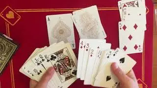 Citizens by theory 11 Deck Opening And Review