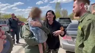 В Кемеровской области – Кузбассе пропавшие дети найдены