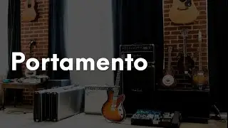 What Is A Portamento?