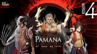 White Bamboo - Pamana: Ring of Fire - Episode 4