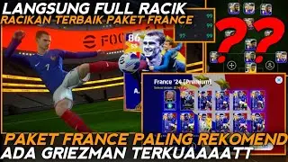 GRIEZMAN 105 PALING GACORR🤔 RACIKAN TERBAIK PEMAIN PAKETAN FRANCE | eFootball Mobile 2024
