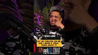 New episode with @WHEREISLEW goes live tomorrow!!! #unpackedthat #miabelle #shorts #shortsfyp #rnb
