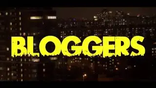 BLOGGERS  НАЧАЛО съемок