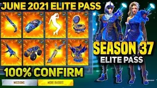 #Shorts UPCOMING JUNE ELITE PASS FREE FIRE 2021 | SEASON 37 ELITE PASS FULL VIDEO | JUNE ELITE PASS