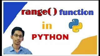 range function in Python | range ( ) function
