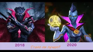 Обзор-Сравнение (2018-2020гг.): ВЕРХОВНЫЙ СИМБИОТ И ВЕРХОВНЫЙ МАГ!
