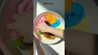 Слайм + История 🌈🌈🌈 (Девочка С Русыми Волосами) 2 Часть 🤍🌈