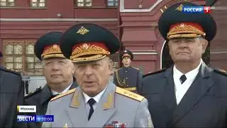 Сухопутные войска отмечают профессиональный праздник - Россия Сегодня