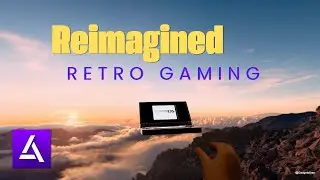 Next-Level Retro Gaming with Apple Vision Pro + Delta Emulator!
