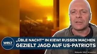 UKRAINE-KRIEG: Russen machen Jagd auf US-Patriots! Tote nach gezielten Angriffen auf Flughafen
