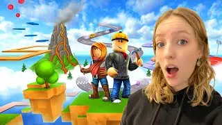 Playing Roblox Games LIVE Stream.