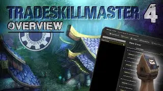 Настройка TSM для аукциона WOW:SHADOWLANDS