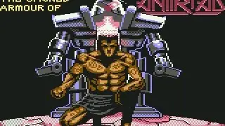 C64 Speedrun: The Sacred Armour of Antiriad