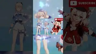 Perfect Moment Pictures 😍🤩- Genshin Impact 