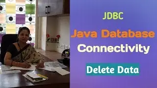 Java Database Connectivity (JDBC) | Deleting Data From MySQL Using Netbeans