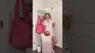 PACK WITH ME | for an exciting weekend trip🏈🩷 