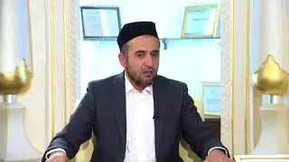 «Ислом маърифати» кўрсатувида  Муҳаммад Аййуб  Ҳомидовнинг чиқишлари. Мавзу: Ёлғоннинг зарарлари
