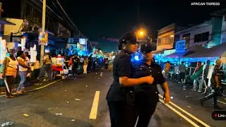 AFTER PARTY REALITY! The Real Streets of Port of Spain Trinidad & Tobago