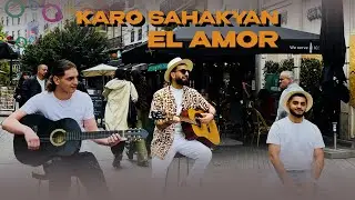 Karo Sahakyan - El Amor