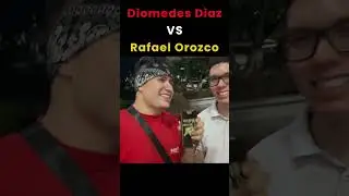 Diomedes Diaz VS Rafael Orozco