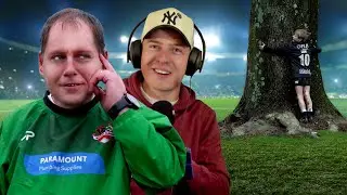 Rugby balls made out of SLIME? Coach pranks the entire rugby team! | Prankster Coach