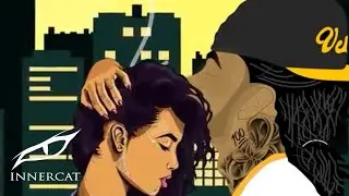 Alkaline & Black Shadow - Black Heart (Lyric Video)