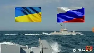 Россия напала на Украинский флот