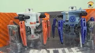 Battle Spider игровой набор Hexbug