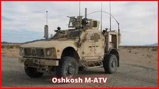 Oshkosh M-ATV