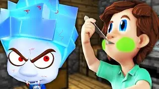 НОЛИК МОНСТР EXE ОТРАВИЛ ДИМ ДИМЫЧА ЯДОМ ФИКСИКИ FIXIKI В МАЙНКРАФТ MINECRAFT ТРОЛЛИНГ ЛОВУШКА