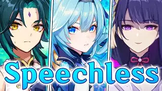 Voice lines that made me SPEECHLESS | ft. Xiao, Eula, Raiden Shogun | Genshin Impact voice line lore