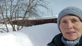 Болталочка. Остатки пряжи, занялась ковриками.