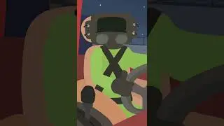 The Car | Lethal Company Animation