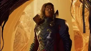 Adam Warlock and Thanos || Marvel’s Guardians of the Galaxy || PS5