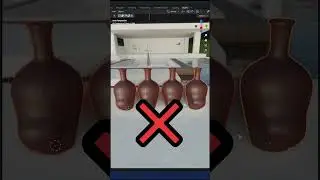 Blender Modeling Tip #99 (Aryan) #shorts #blender #tutorial