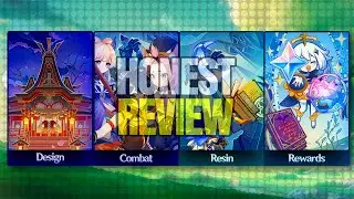 🟠 2 Years Later: Is Genshin Worth Playing? Honest F2P Review
