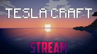 🔴|СТРИМ|ИГРАЕМ В TESLA CRAFT|ПАТИ БЕСПЛАТНО|СТРИМ|🔴