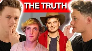 Conor Maynard - ON FAME, LOGAN PAUL & HIS BROTHER'S SCANDAL (Honest Interview)