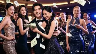 【FULL】Guy Binds System on Blind Date—Lands a Rich Sister&Pure School Belle,and Gets Rich?!