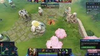 Crusader Offlane Legion Commander Brain fade