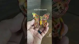 Failed prints rise again!!! 