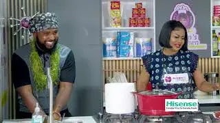 McBrown's Kitchen with Gasmilla | SE19 EP09