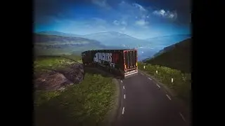 ETS 2/ATS - Как НЕ ПОТЕРЯТЬ внешний заказ World of Trucks