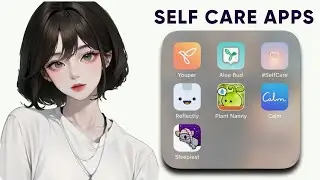 FREE SELF CARE APPS FOR BETTER MENTAL HEALTH