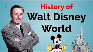 Walt Disney World History | Walt Disney